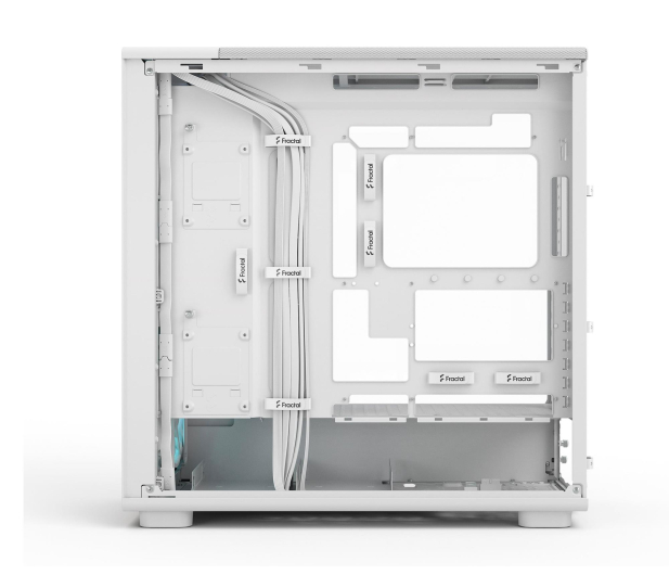 Fractal Design Epoch XL White TG RGB Clear tint - 1472464 - zdjęcie 5